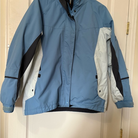 Women’s Size L Columbia 3-in-1 Jacket - Picture 4 of 6